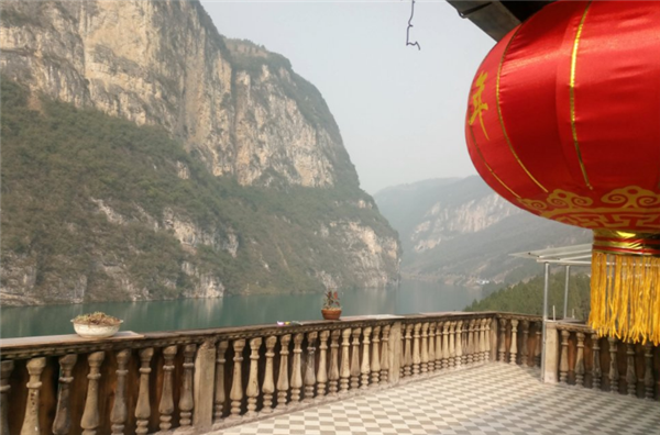 龔灘古鎮(zhèn)六號客棧