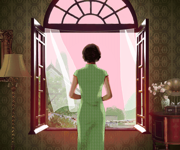 一九三一百雀羚，請(qǐng)開啟我的表演