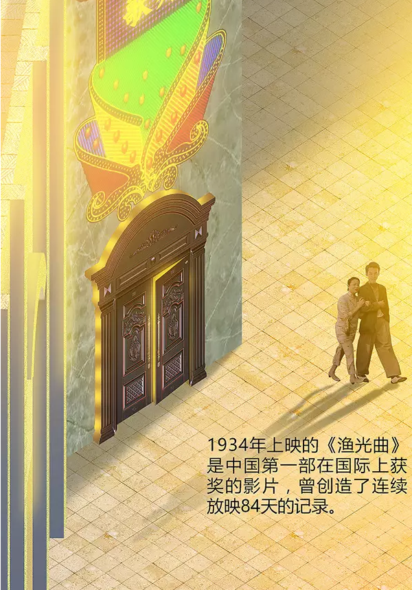 一九三一百雀羚，請開啟我的表演