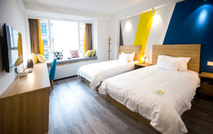 成都天晴國(guó)際青年客棧