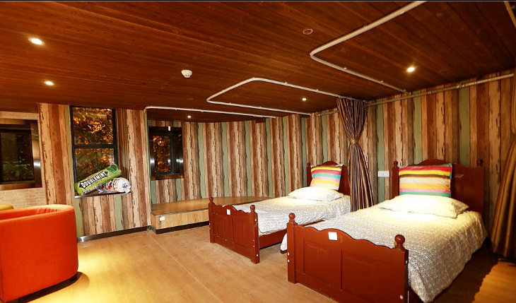 成都吾桐里國(guó)際青年旅舍（錦里店）