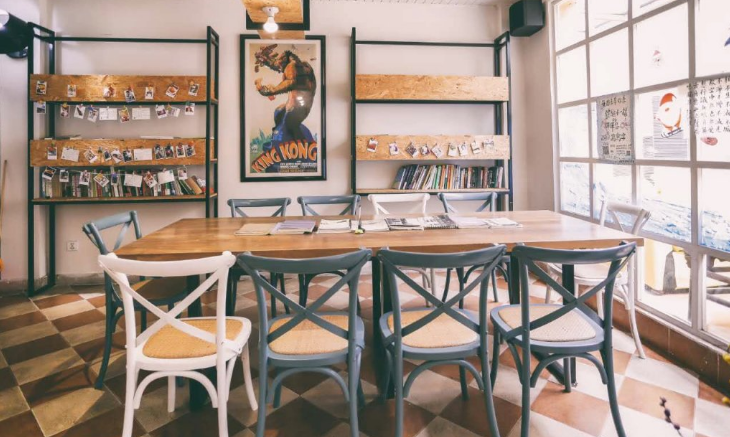 成都樂(lè)浮國(guó)際青年旅舍