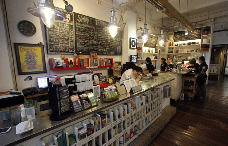 成都四號(hào)工廠國際青年旅舍