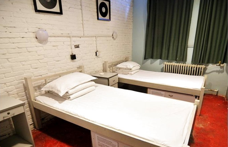 成都四號(hào)工廠國(guó)際青年旅舍