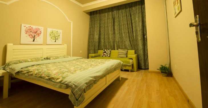 成都佳期如夢(mèng)民宿