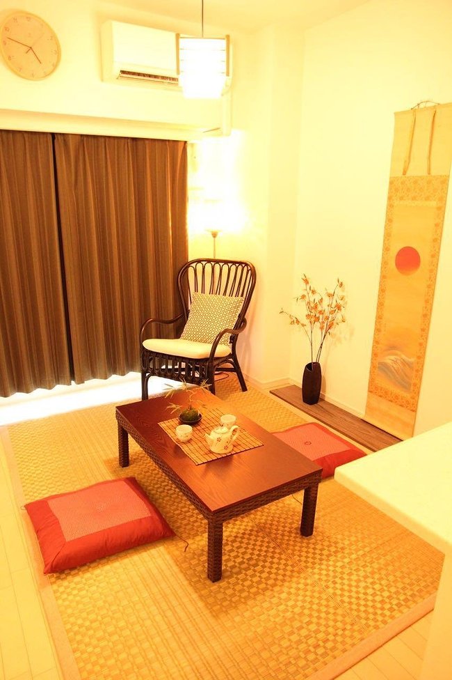 大阪民宿-日式十一號(hào)房