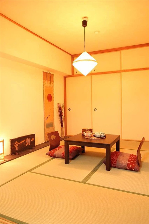 大阪民宿日式九號(hào)房