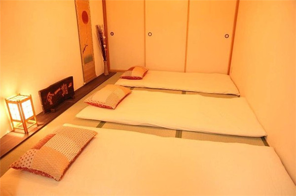 大阪民宿日式九號(hào)房