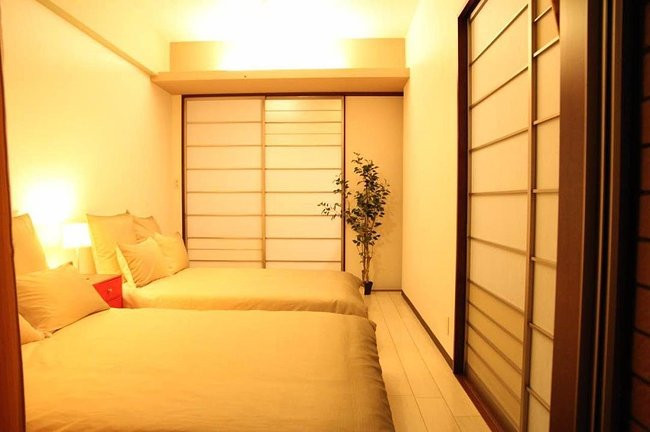 大阪民宿日式八號(hào)房