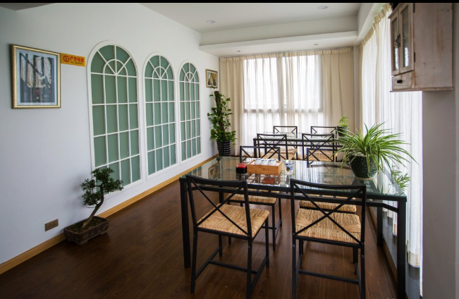 溫州楠溪江大屋小棧民宿