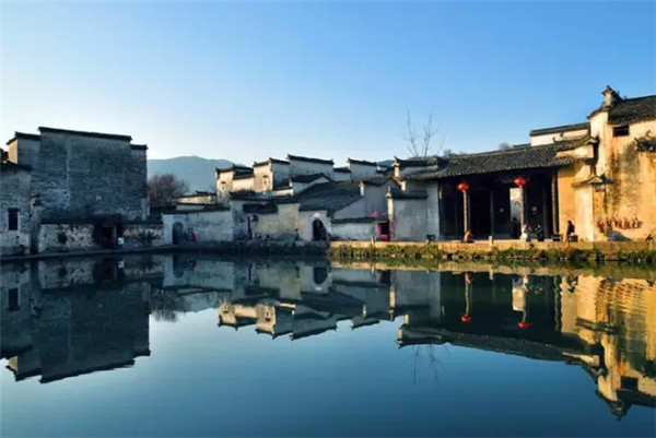 中國最美古建筑攝影