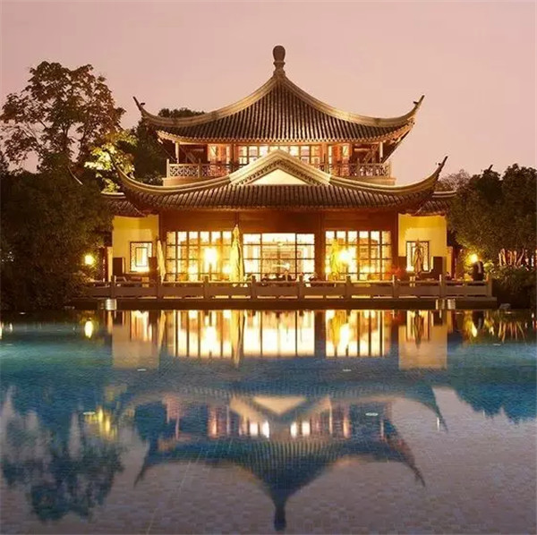 中國最美古建筑攝影