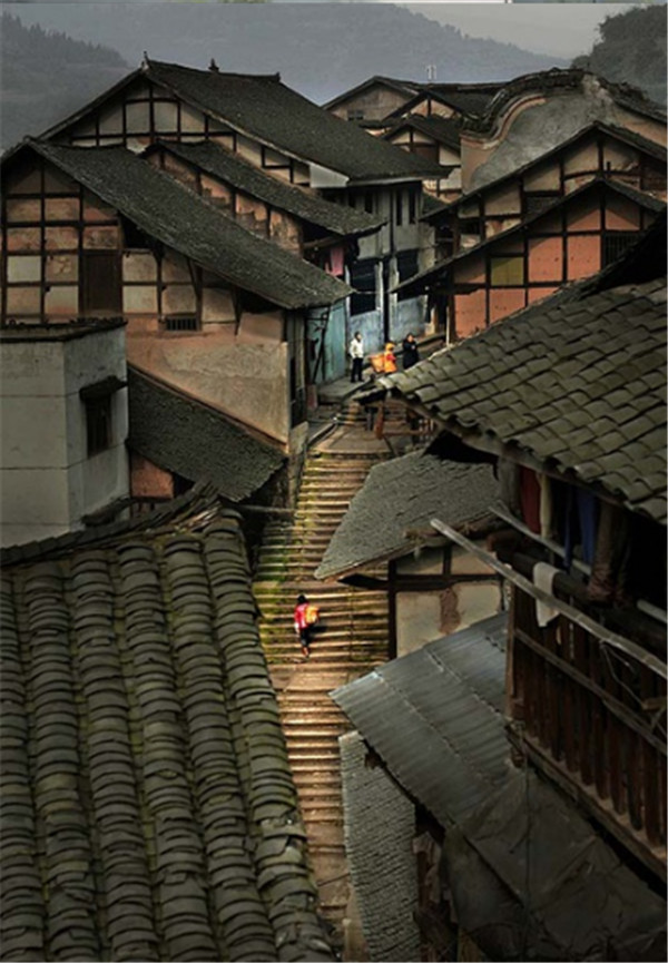 中國(guó)最美古建筑攝影（三）