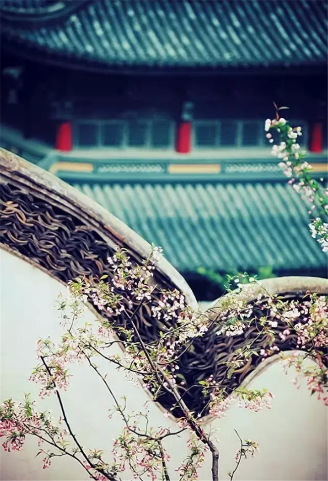 中國最美古建筑，古建筑攝影