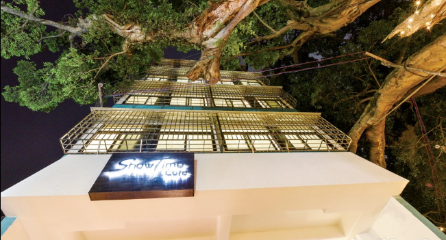 廈門北站樂(lè)家咖啡院精品民宿