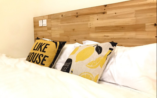 廈門北站樂(lè)家咖啡院精品民宿