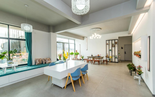 廈門(mén)黑天鵝民宿