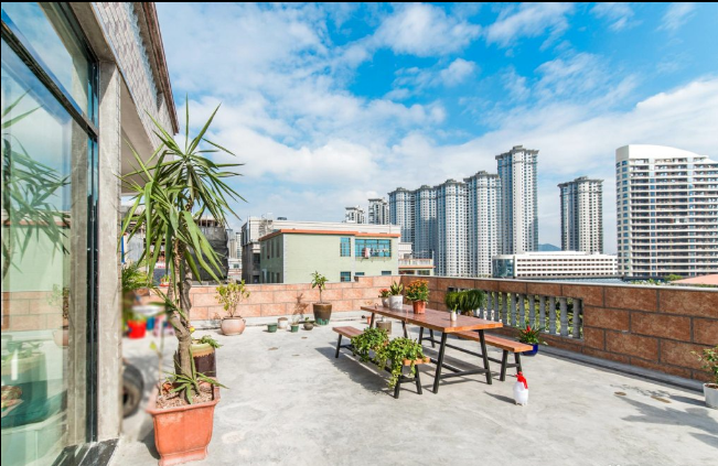 廈門(mén)黑天鵝民宿