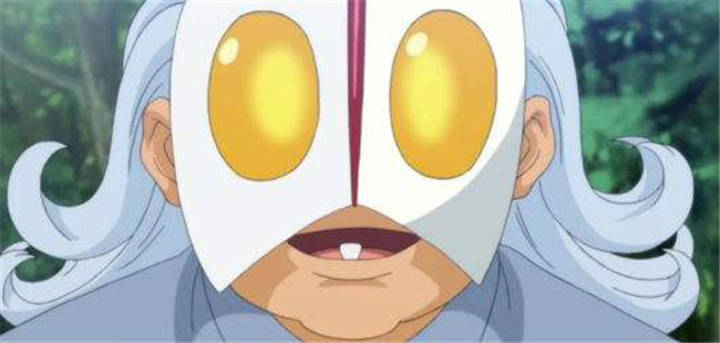 狐妖小紅娘漫畫角色：富貴爺