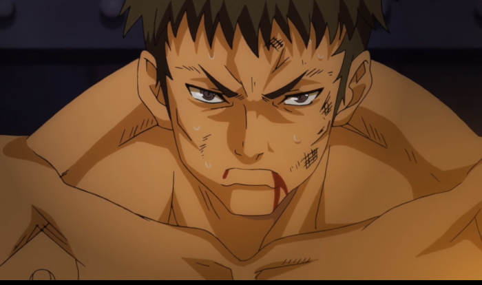 狐妖小紅娘漫畫人物角色:石寬