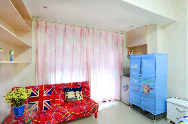 長(zhǎng)沙悅見(jiàn)民宿房