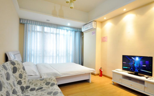 長(zhǎng)沙綠柚民宿