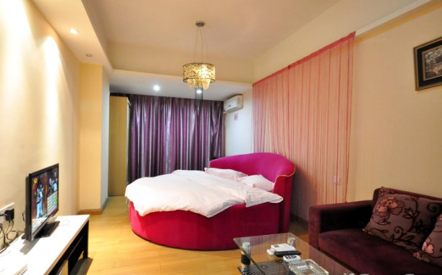 長(zhǎng)沙綠柚民宿