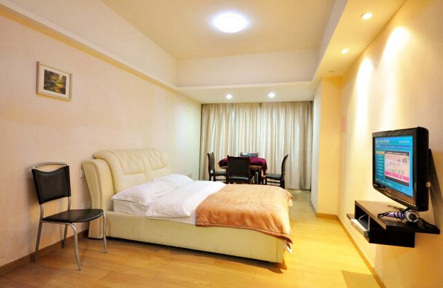 長(zhǎng)沙綠柚民宿