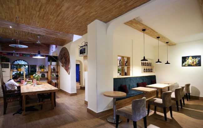 長(zhǎng)沙國(guó)際青年旅舍