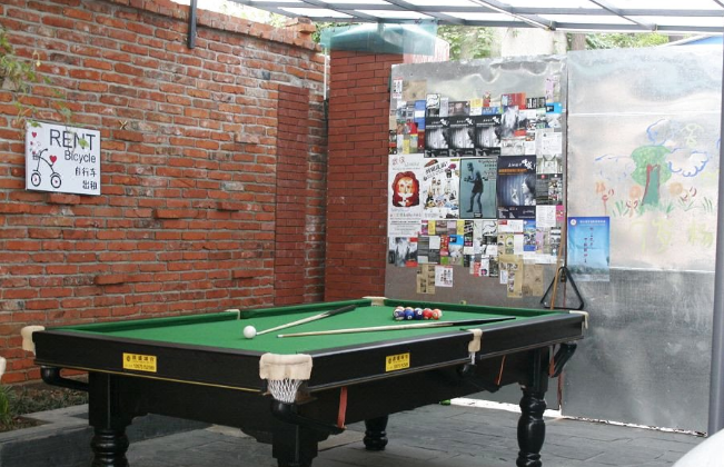 長(zhǎng)沙國(guó)際青年旅舍