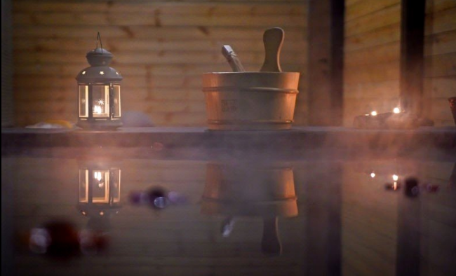 南京L.A.B.樂(lè)泊溫泉民宿