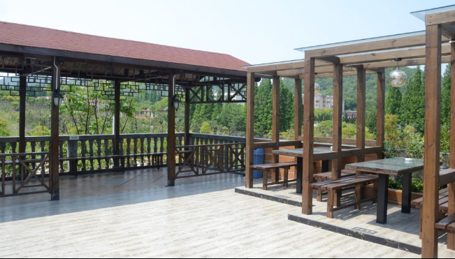 南京宜蘭風情溫泉民宿