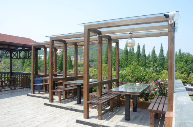 南京宜蘭風情溫泉民宿