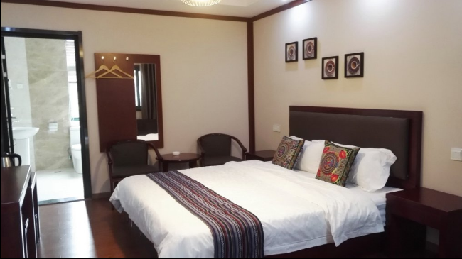 南京宜蘭風情溫泉民宿