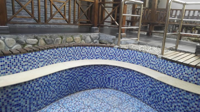 南京宜蘭風情溫泉民宿