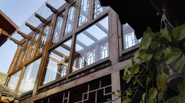 南京宜蘭風情溫泉民宿