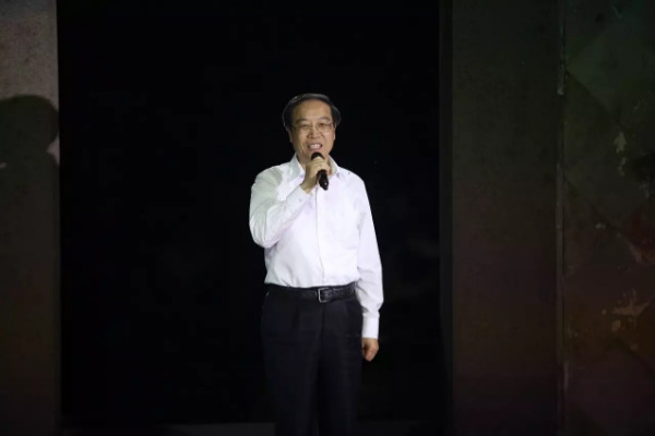 2017年中國(guó)美術(shù)學(xué)院畢業(yè)展開(kāi)幕式現(xiàn)場(chǎng)（海量套圖