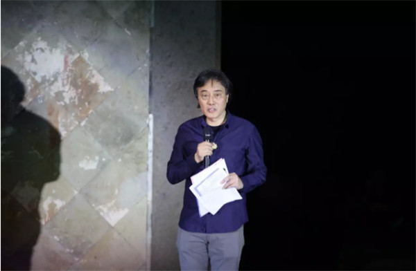 2017年中國(guó)美術(shù)學(xué)院畢業(yè)展開(kāi)幕式現(xiàn)場(chǎng)（海量套圖