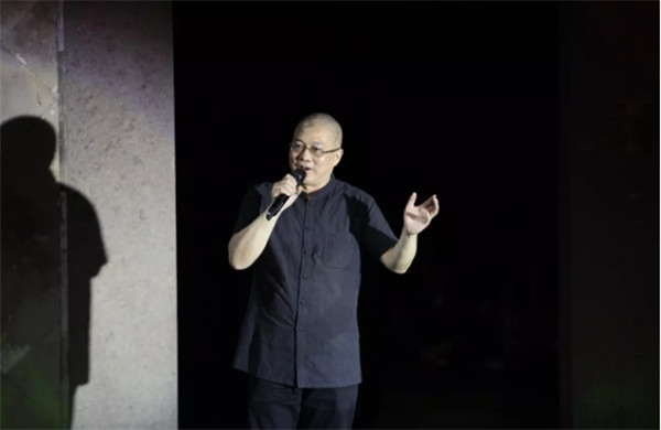 2017年中國(guó)美術(shù)學(xué)院畢業(yè)展開(kāi)幕式現(xiàn)場(chǎng)（海量套圖