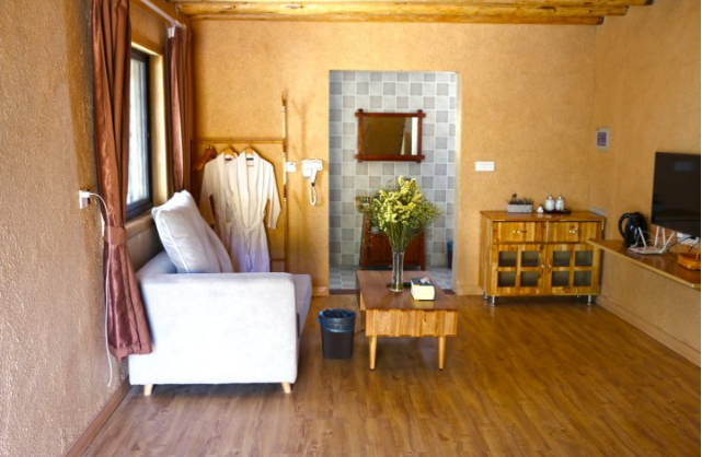 南京覓境石塘精品設計民宿