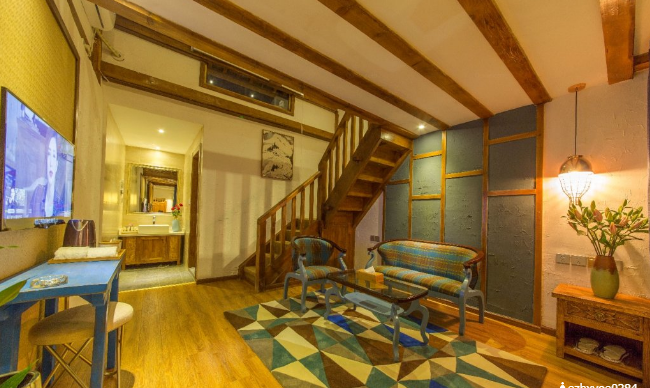 花筑麗江獨(dú)家記憶民宿圖片