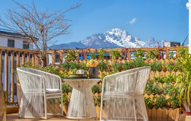 花筑麗江獨家記憶民宿圖片