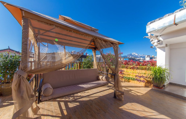 花筑麗江獨家記憶民宿圖片