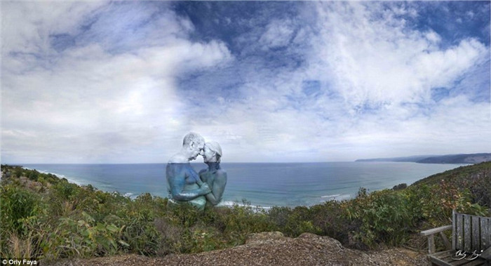 人體彩繪，美翻了人體彩繪圖片