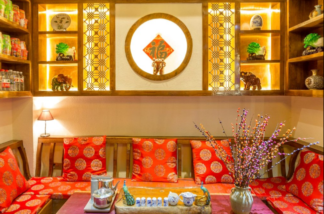 麗江初見·麗江精品人文民宿