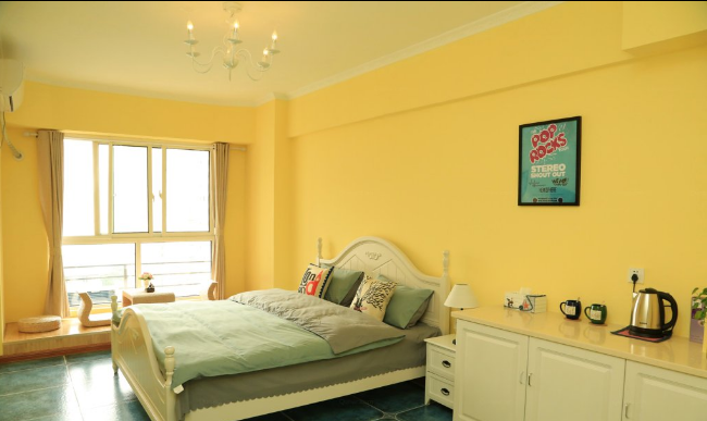 西安西西里陽(yáng)光小屋（大唐西市店）