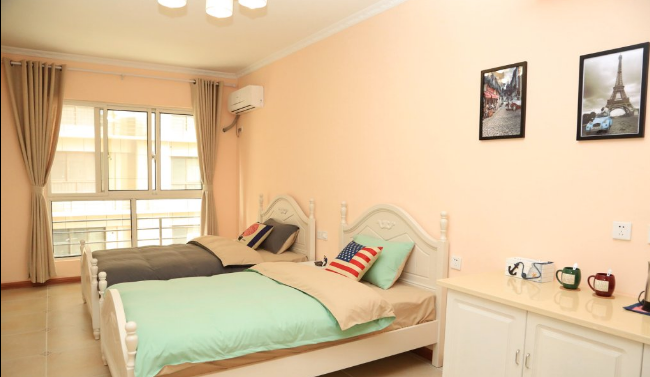 西安西西里陽(yáng)光小屋（大唐西市店）