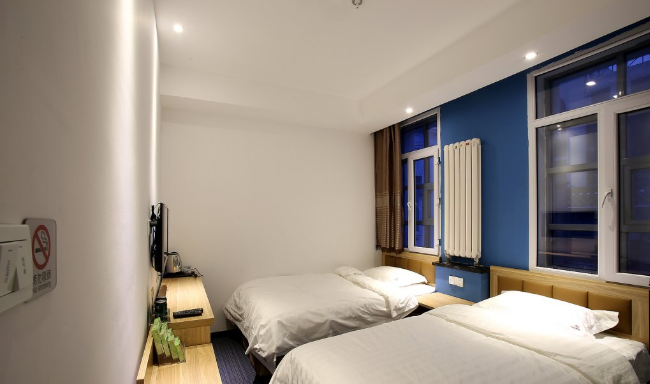 哈爾濱麥田國(guó)際青年旅舍