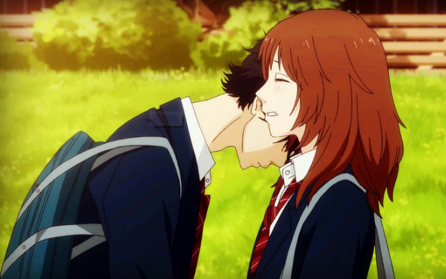 青春之旅漫畫(huà)經(jīng)典畫(huà)面圖片