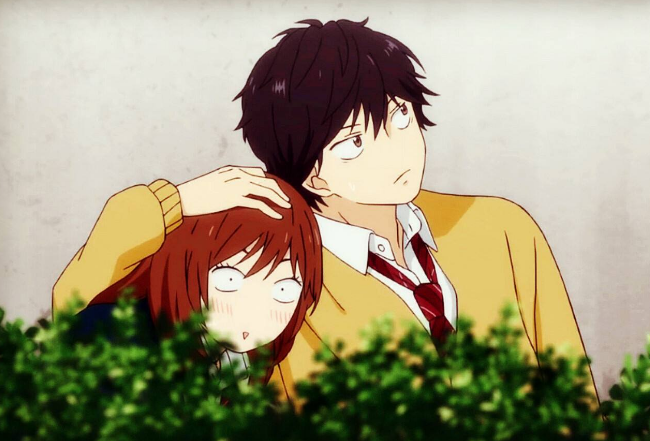 青春之旅漫畫(huà)經(jīng)典畫(huà)面圖片